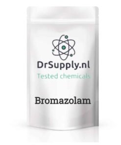 Bromazolam Pellets 3mg 100 Pellets Kopen? | Scherp Geprijsd | DrSupply