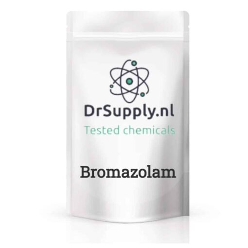 Bromazolam Pellets 3mg 25 Pellets Kopen? | Scherp Geprijsd | DrSupply