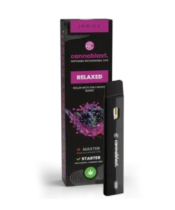 Cannablast Vapes Relaxed Kopen? | Scherp Geprijsd | DrSupply