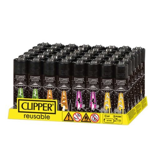 Clipper Aansteker UFO's Kopen? | Scherp Geprijsd | DrSupply