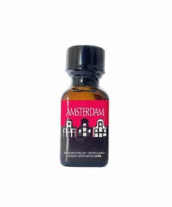 Poppers Amsterdam 24ml Kopen? | Scherp Geprijsd | DrSupply