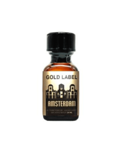 Poppers Amsterdam Gold Label 24m Kopen? | Scherp Geprijsd | DrSupply