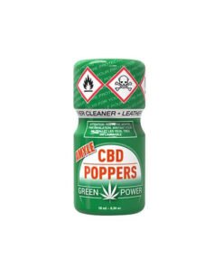 Poppers CBD Isoamyl Green Power 10ml Kopen? | Scherp Geprijsd | DrSupply