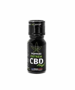 Poppers Extrem CBD Amyl 15ml Kopen? | Scherp Geprijsd | DrSupply