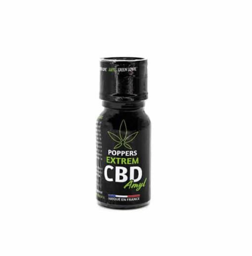 Poppers Extrem CBD Amyl 15ml Kopen? | Scherp Geprijsd | DrSupply