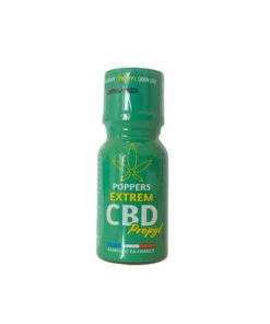 Poppers Extrem CBD Propyl 15ml Kopen? | Scherp Geprijsd | DrSupply