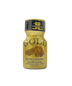 Poppers Gold Extra Strong JJ 10ml Kopen? | Scherp Geprijsd | DrSupply