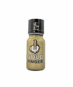 Poppers Gold Finger Propyl Amyl 15ml Kopen? | Scherp Geprijsd | DrSupply