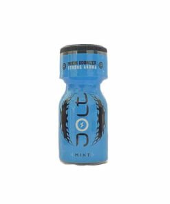 Poppers Jolt Blue Mint 13ml Kopen? | Scherp Geprijsd | DrSupply