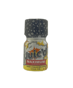 Poppers Juic D Maximum Strength 10ml Kopen? | Scherp Geprijsd | DrSupply