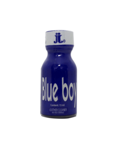 Poppers Medium Blue Boy JJ 15ml Kopen? | Scherp Geprijsd | DrSupply