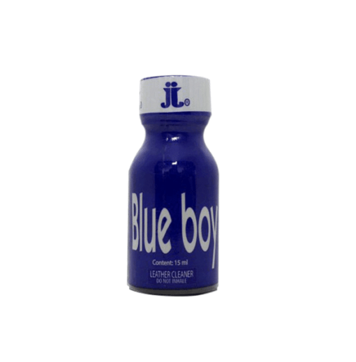 Poppers Medium Blue Boy JJ 15ml Kopen? | Scherp Geprijsd | DrSupply