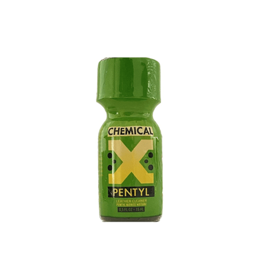 Poppers Medium Chemical X 15 Ml Kopen? | Scherp Geprijsd | DrSupply