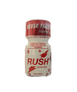 Poppers Rush Winter 10ml Kopen? | Scherp Geprijsd | DrSupply