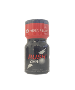 Poppers Rush Zero 10ml Kopen? | Scherp Geprijsd | DrSupply