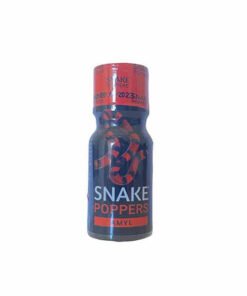 Poppers Snake Amyl 15ml Kopen? | Scherp Geprijsd | DrSupply