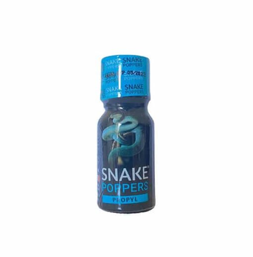 Poppers Snake Propyl 15ml Kopen? | Scherp Geprijsd | DrSupply