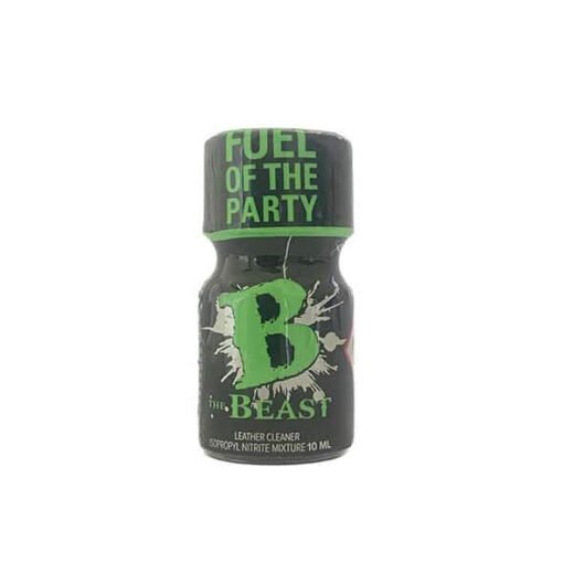 Poppers The Beast Fuel Of The Party 10ml Kopen? | Scherp Geprijsd | DrSupply